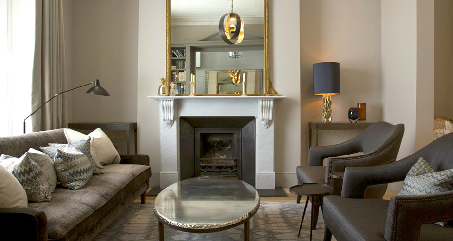 Charles Burnand London